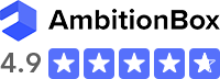 AmbitionBox rating