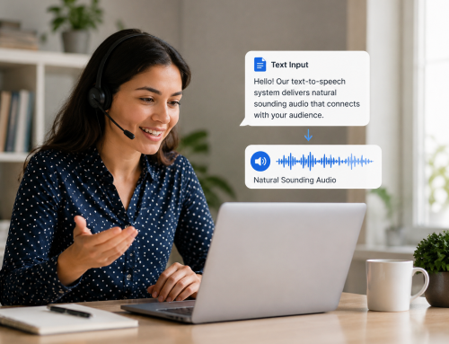An Accurate Text-to-Speech System for Natural Sounding Audio