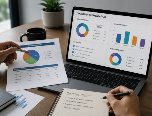 Enhancing Marketing Strategies through Customer Segmentation