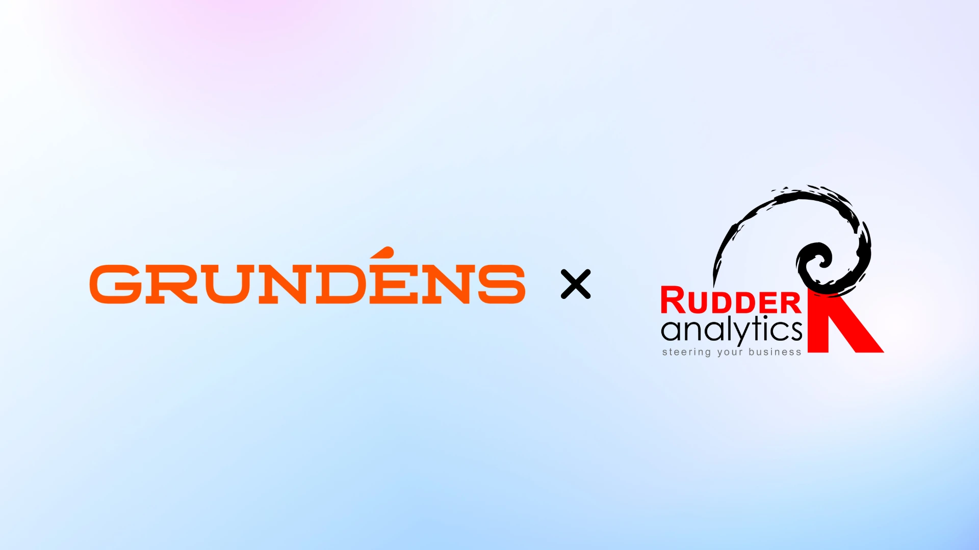 Grundéns and Rudder Analytics