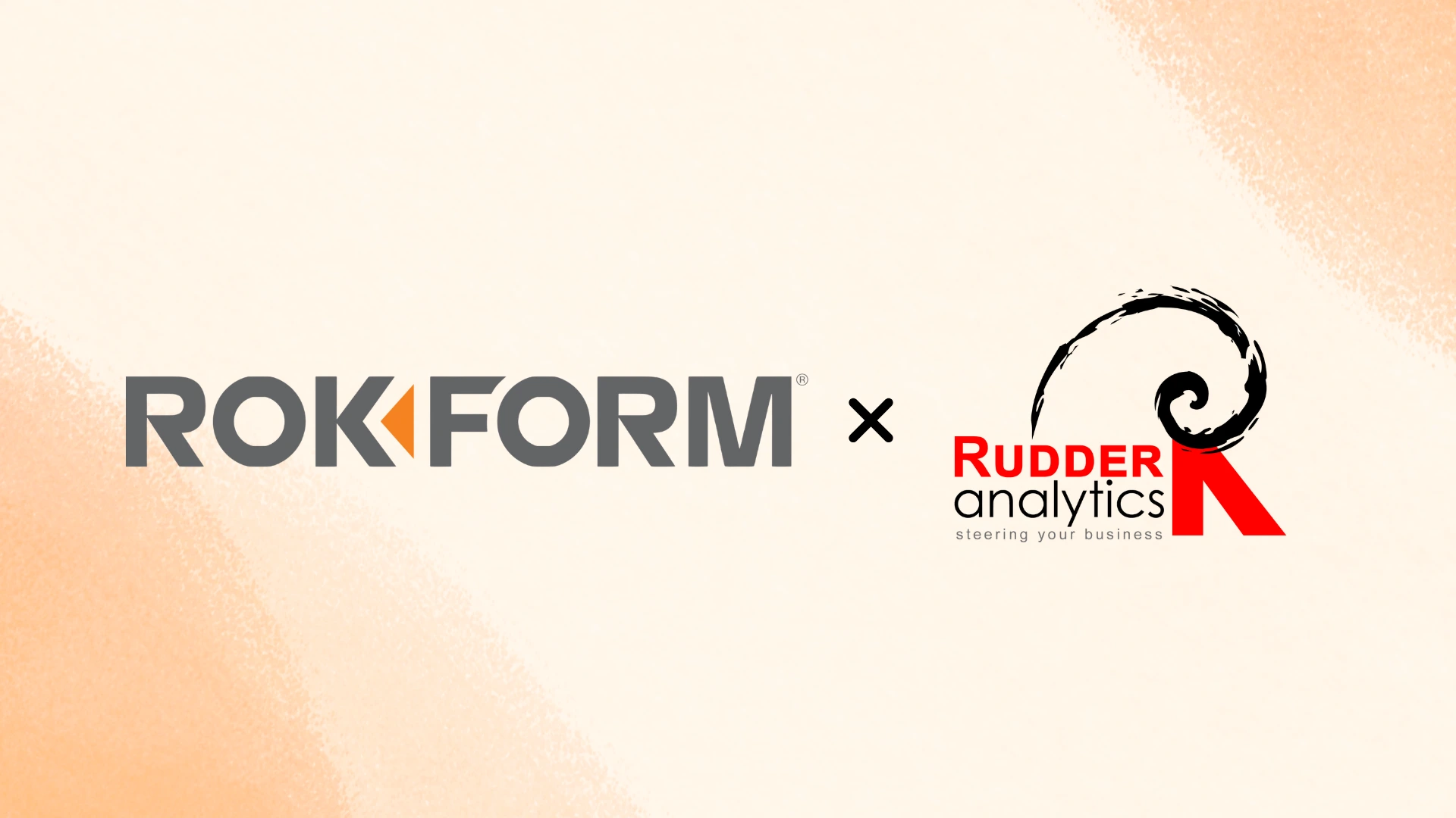Rokform and Rudder Analytics