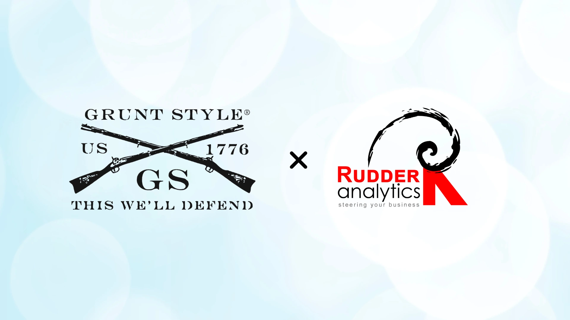 Grunt Style and Rudder Analytics